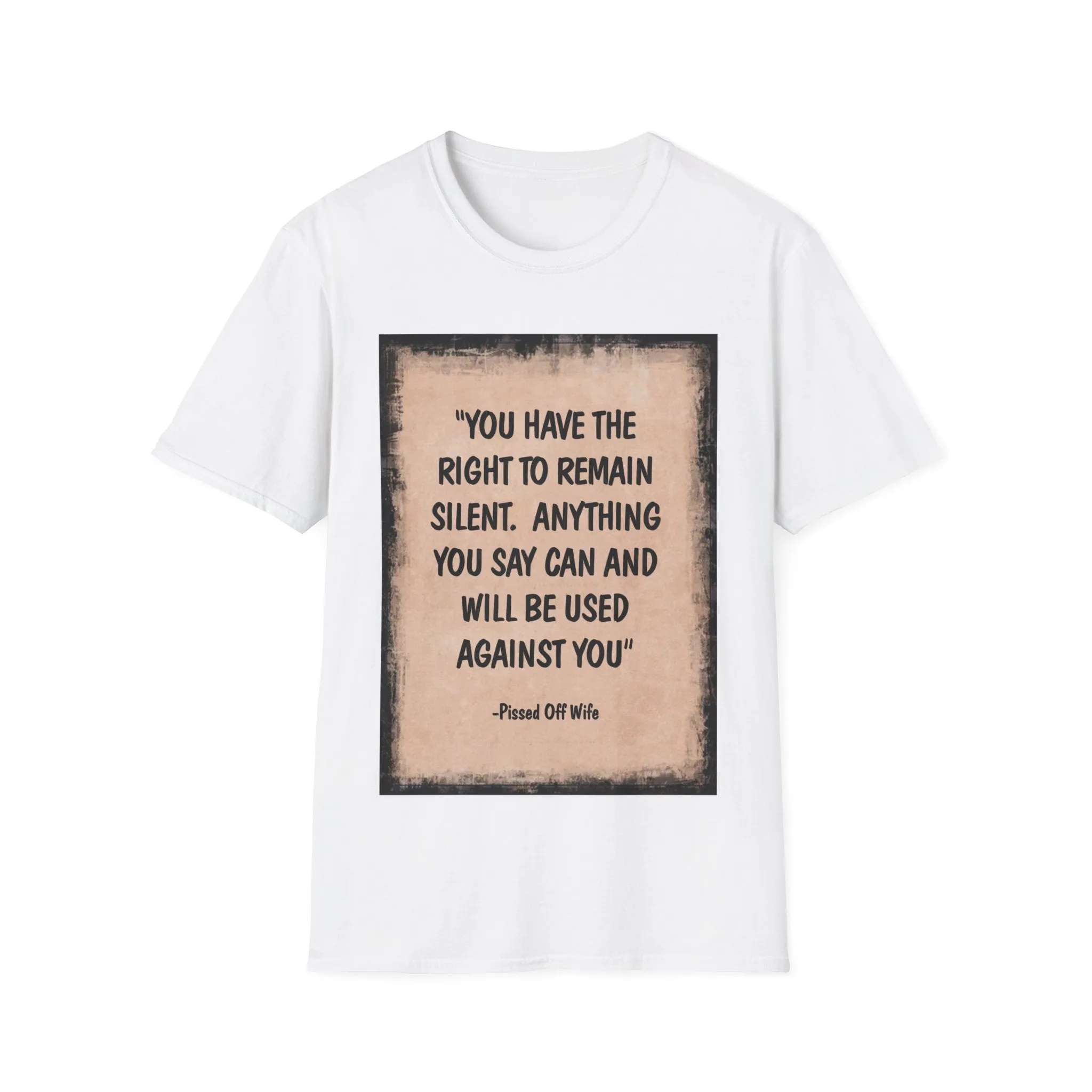 Unisex Softstyle T-Shirt