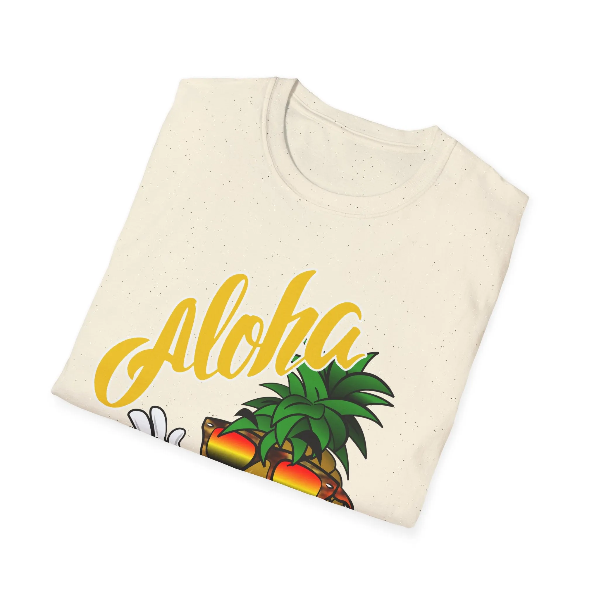 Unisex Softstyle T-Shirt