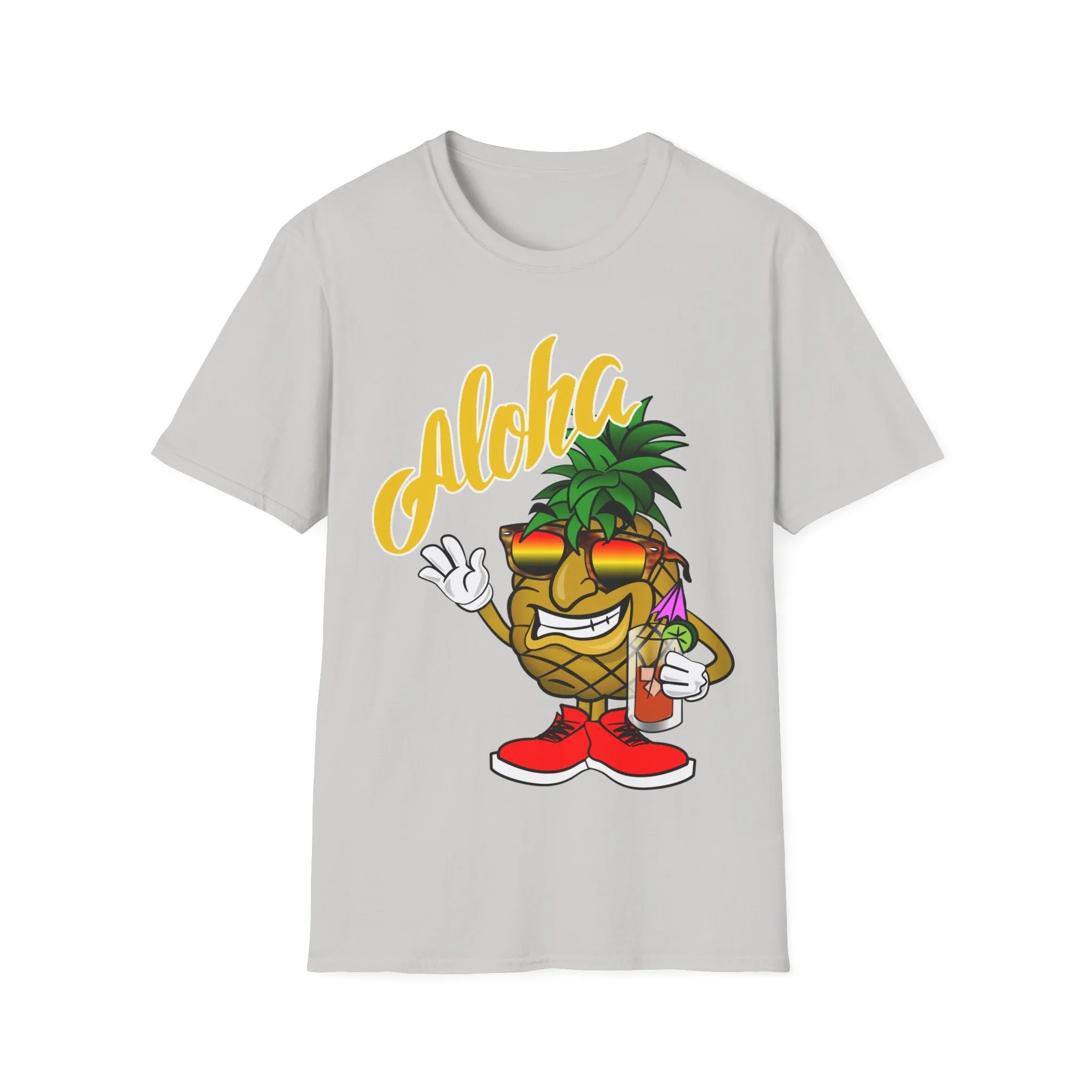 Unisex Softstyle T-Shirt