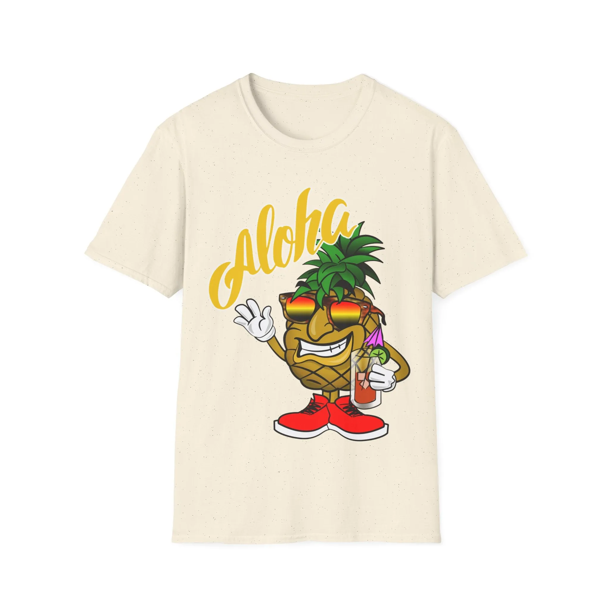 Unisex Softstyle T-Shirt
