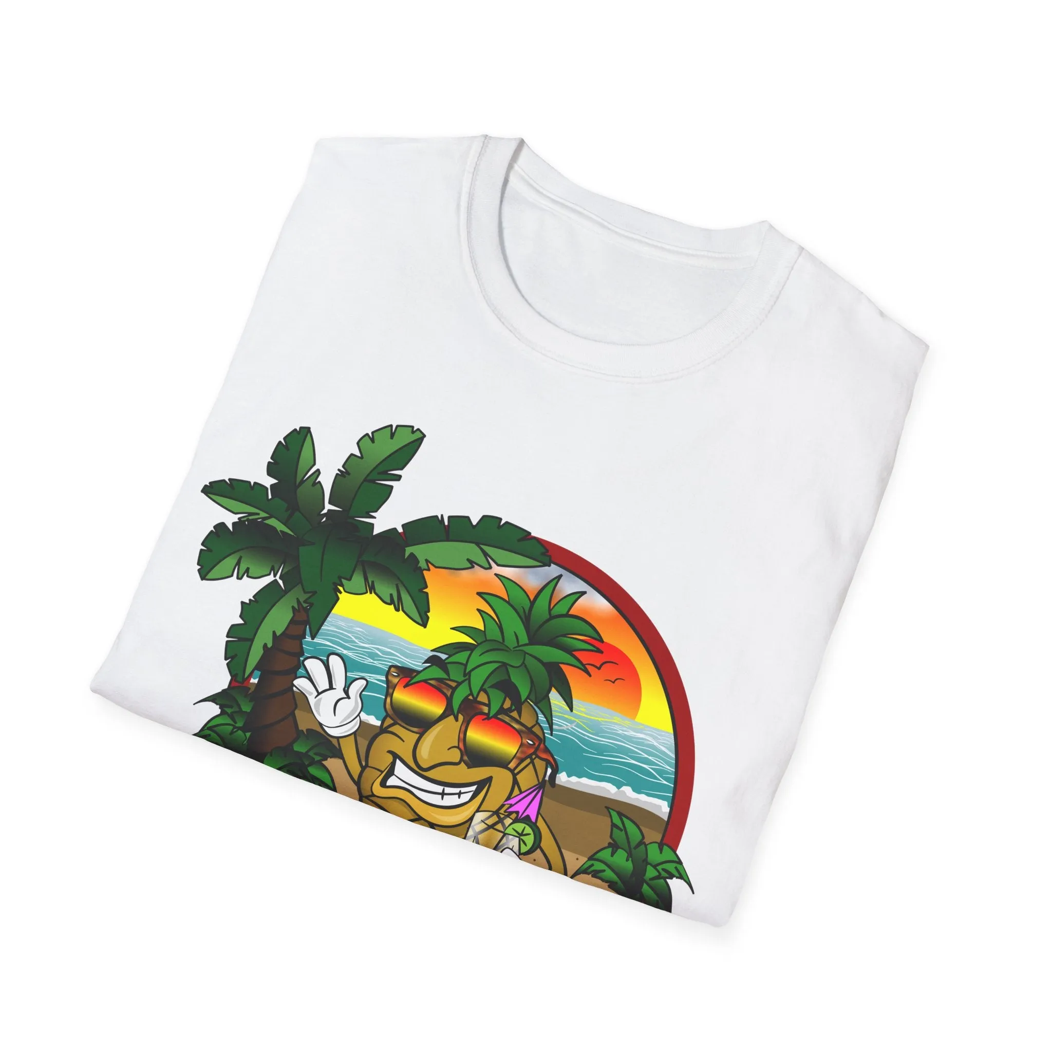 Unisex Softstyle T-Shirt