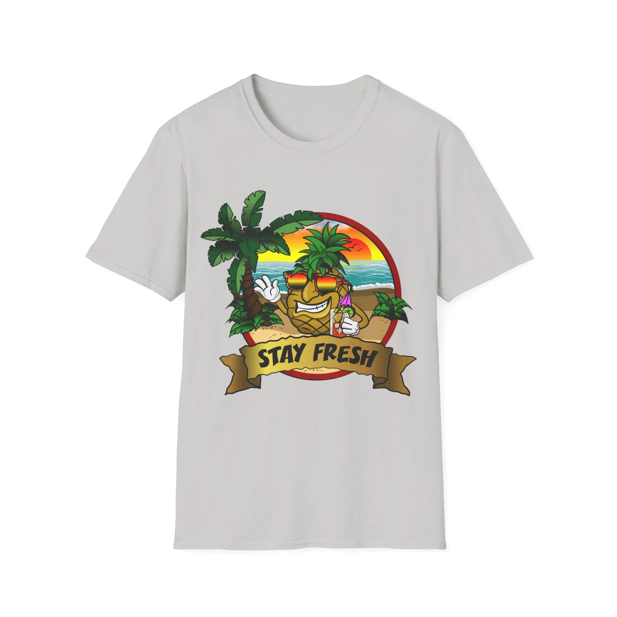 Unisex Softstyle T-Shirt