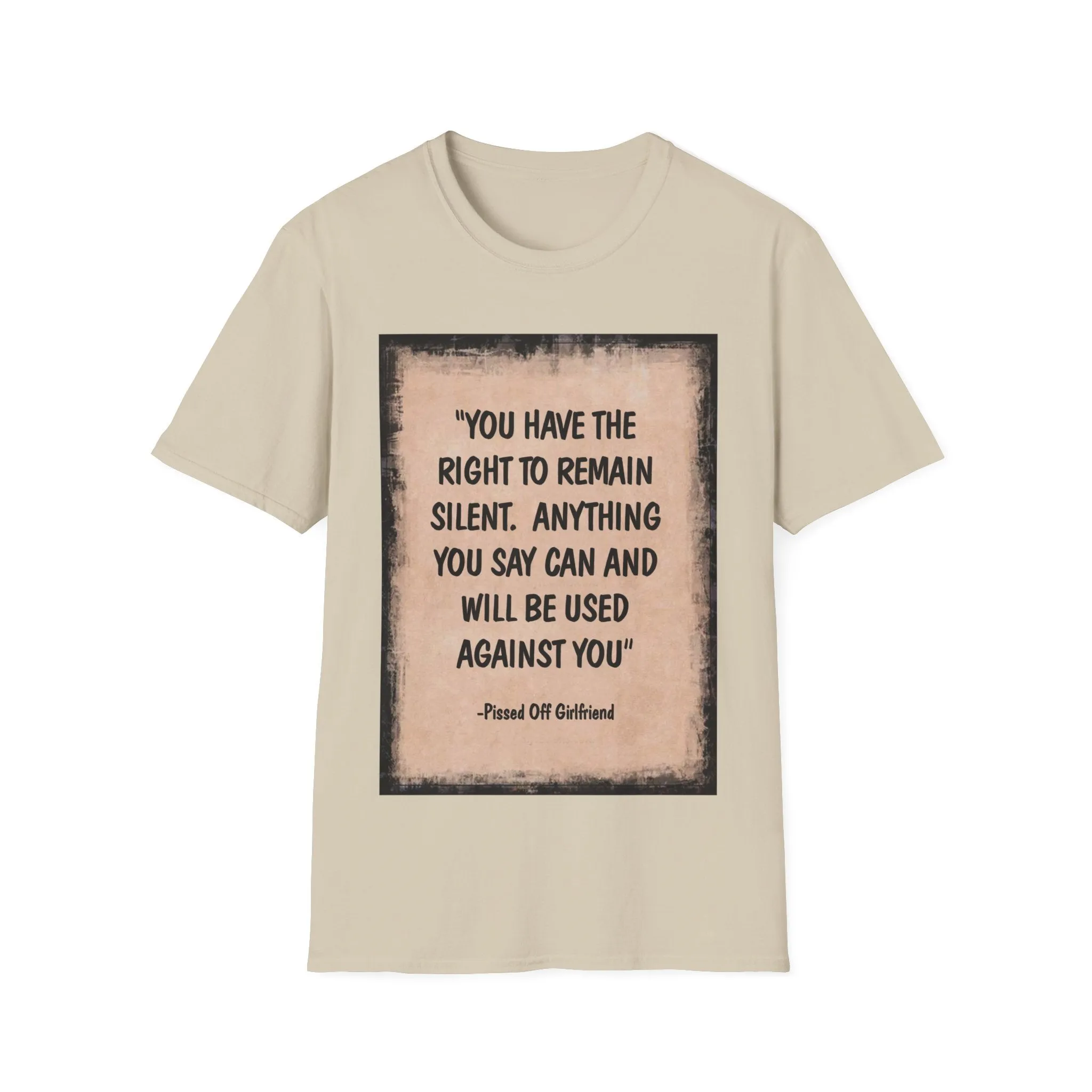 Unisex Softstyle T-Shirt