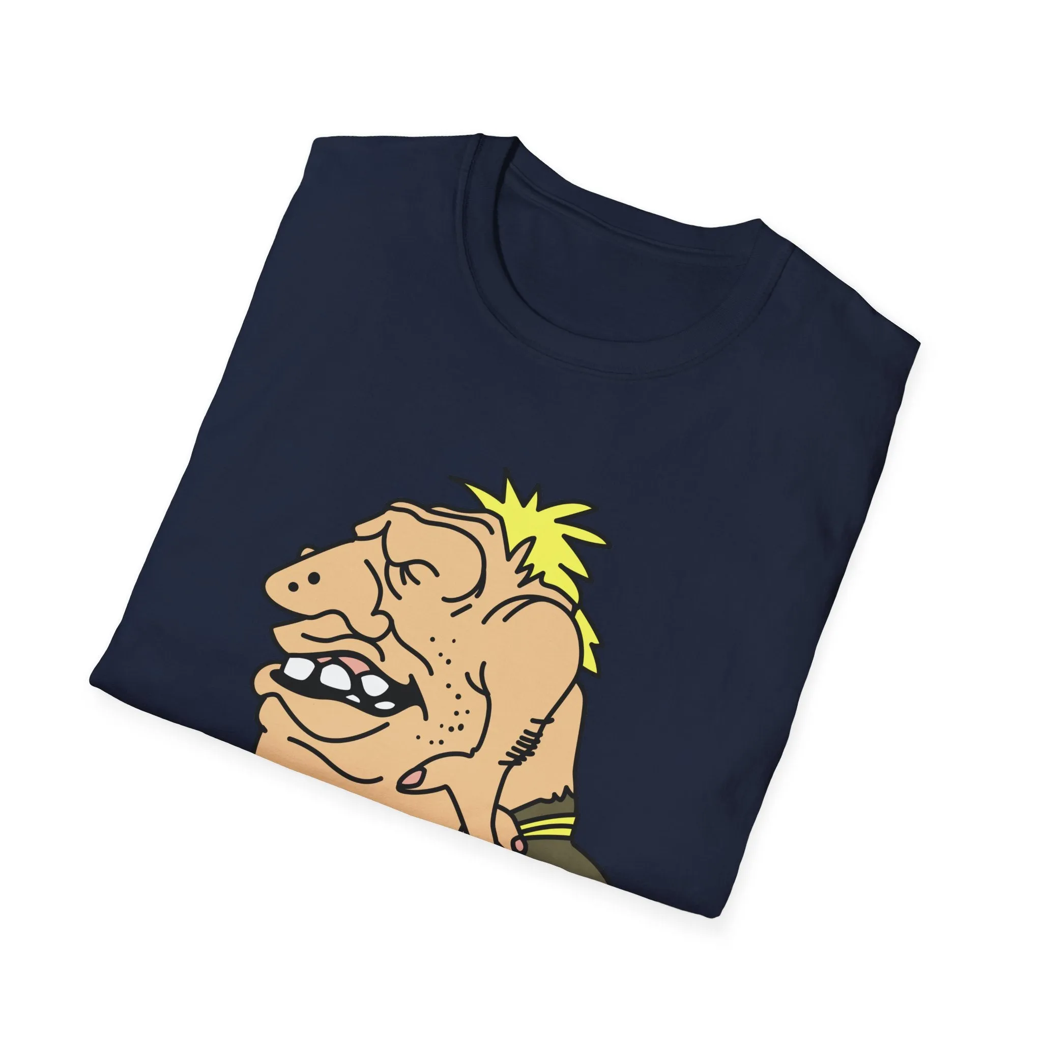 Unisex Softstyle T-Shirt