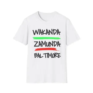 Unisex Softstyle T-Shirt