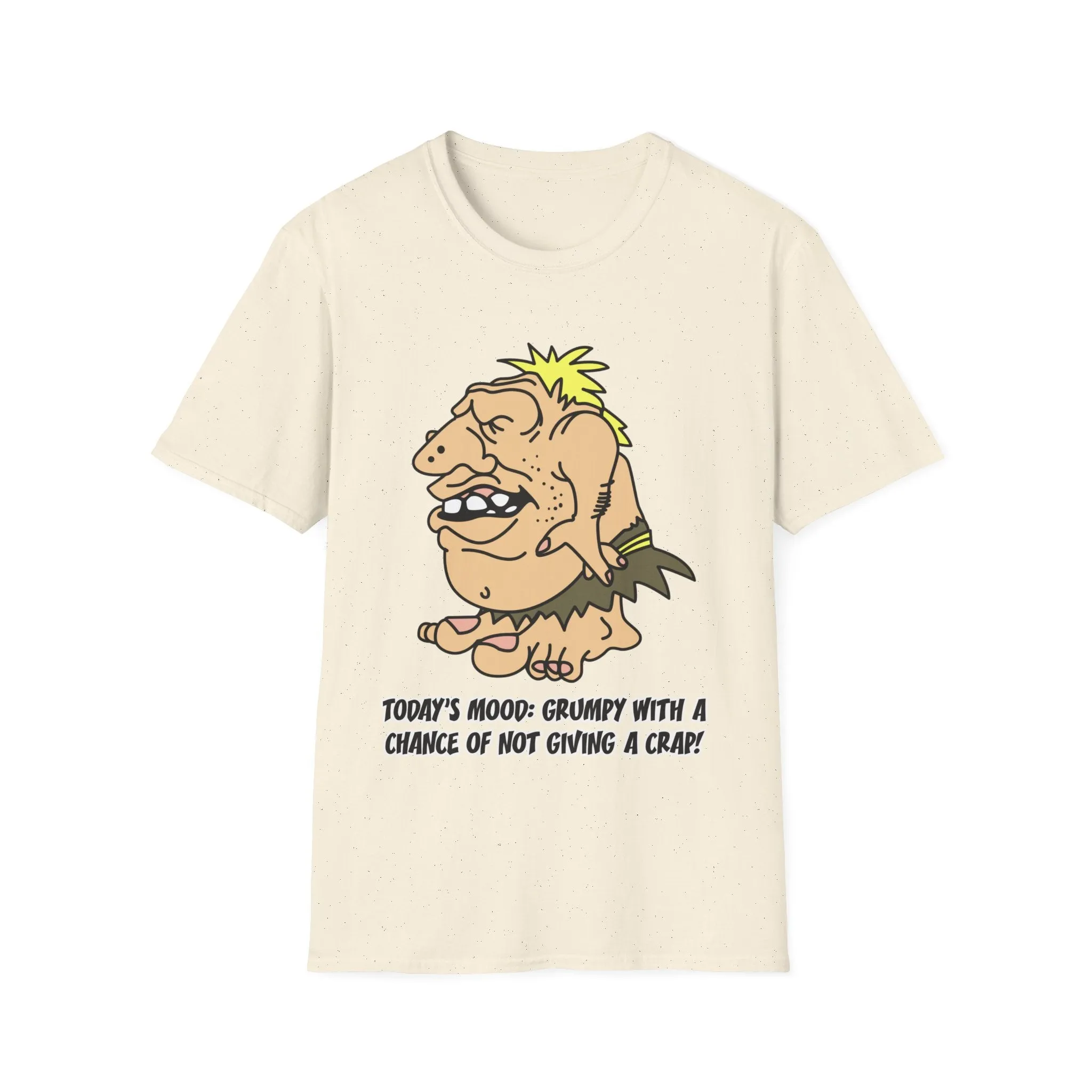 Unisex Softstyle T-Shirt