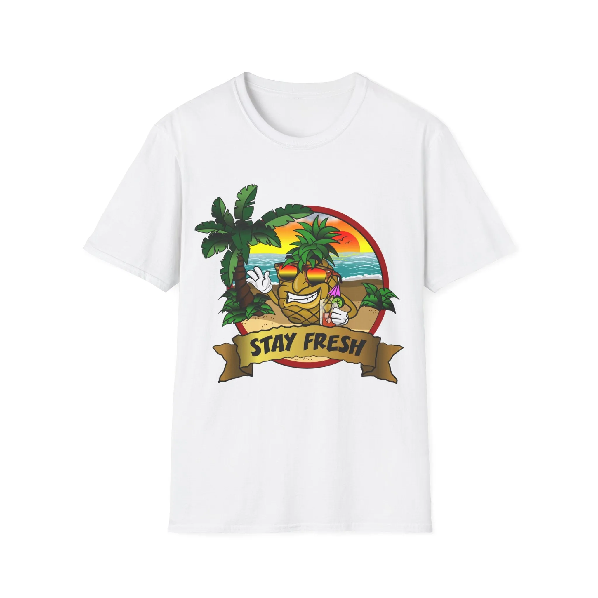 Unisex Softstyle T-Shirt
