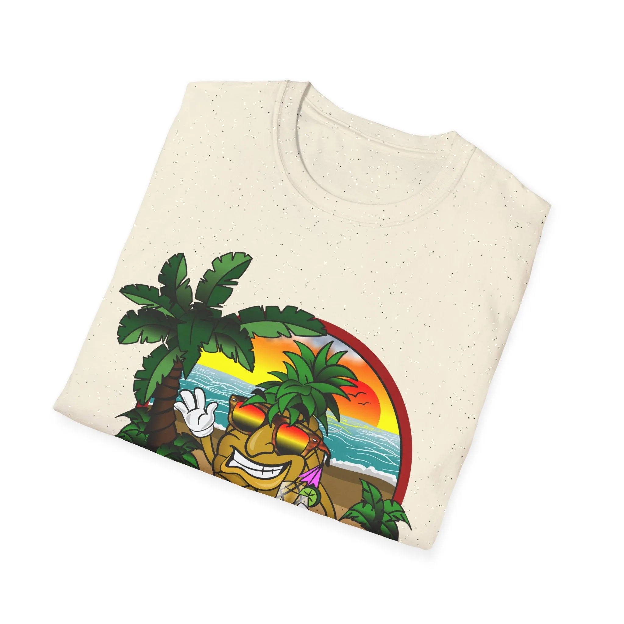 Unisex Softstyle T-Shirt