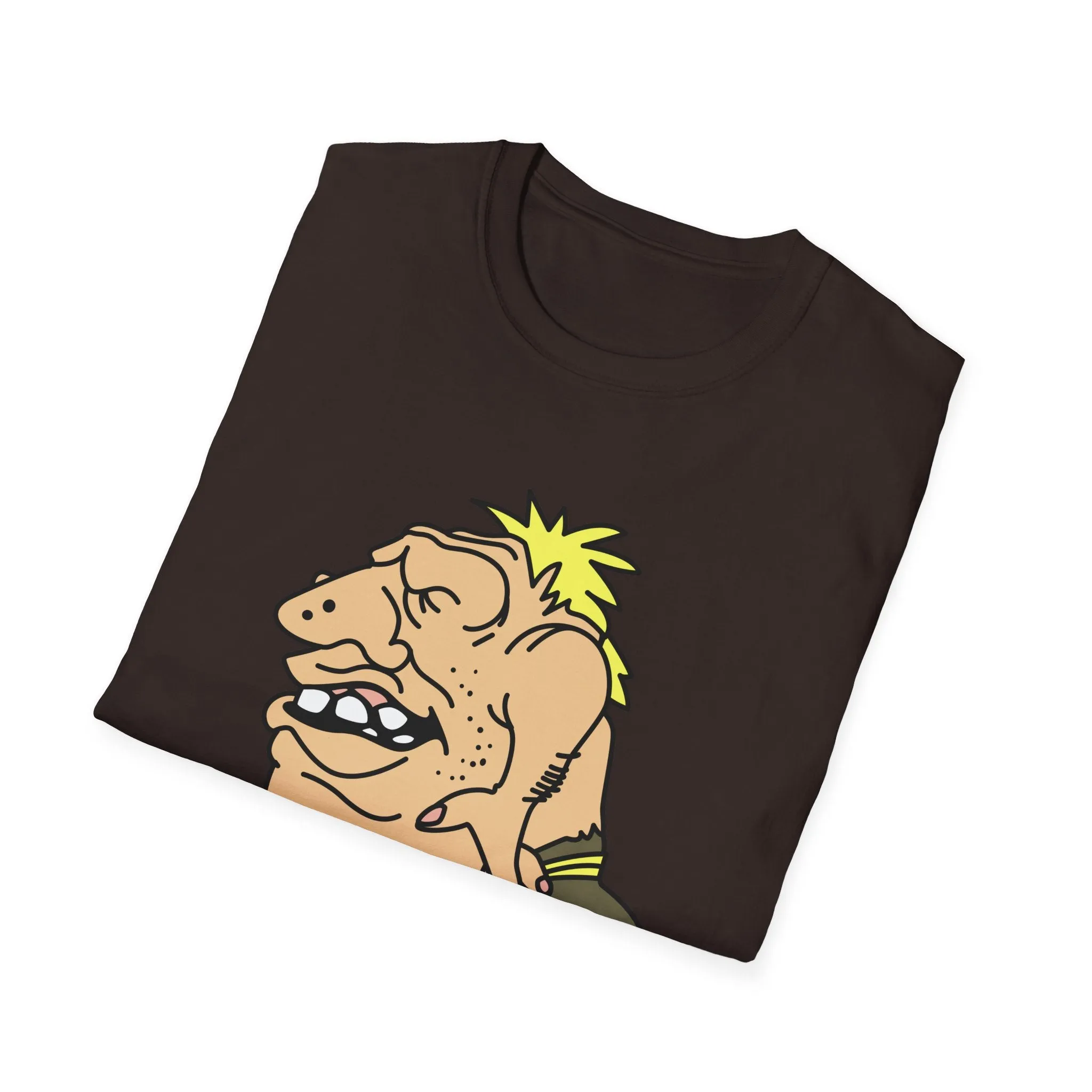 Unisex Softstyle T-Shirt