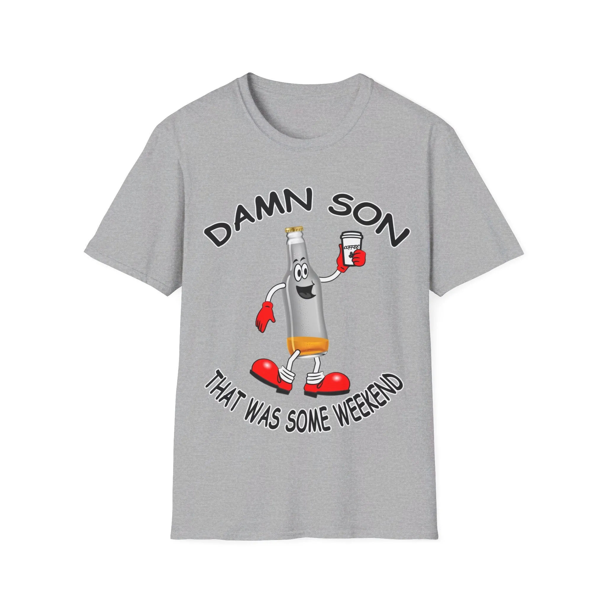 Unisex Softstyle T-Shirt