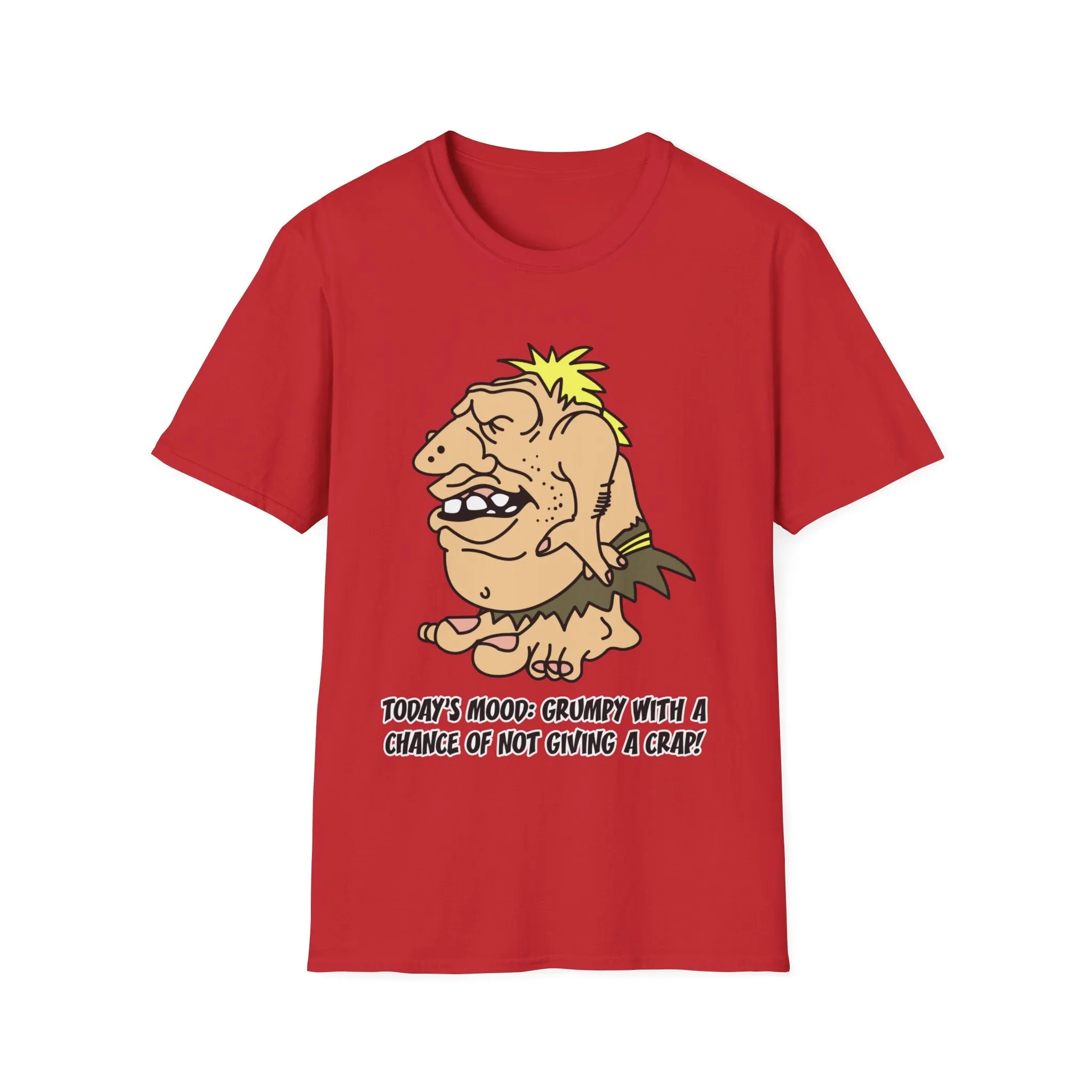 Unisex Softstyle T-Shirt