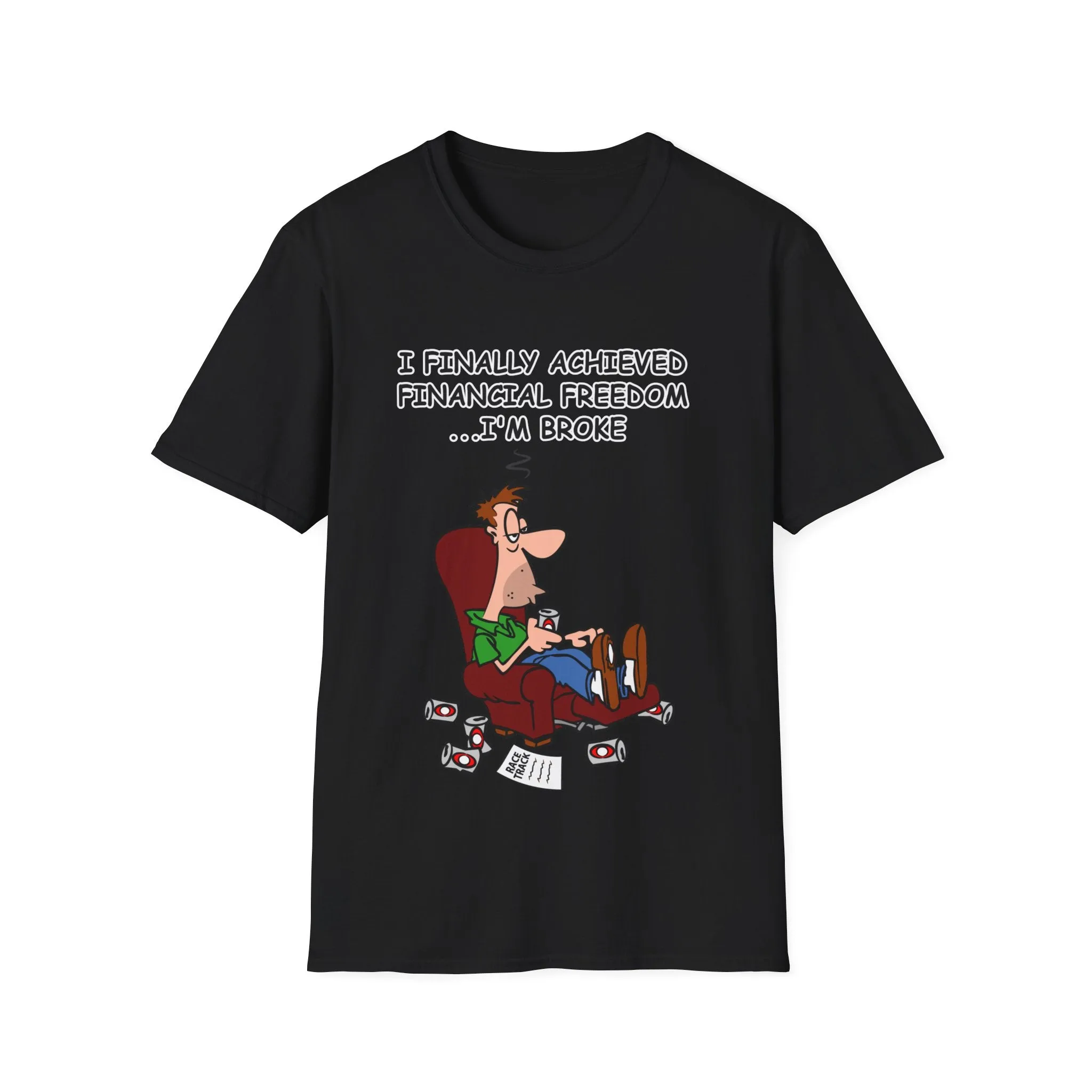 Unisex Softstyle T-Shirt