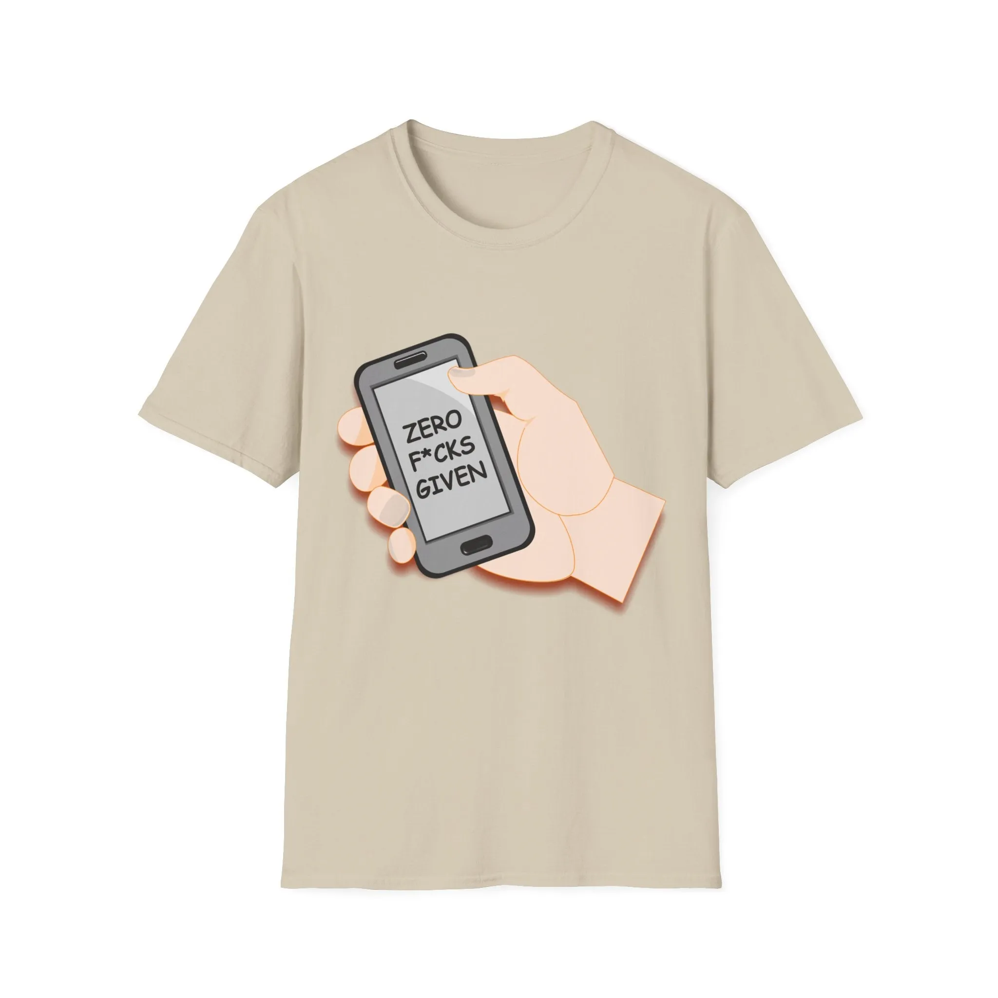 Unisex Softstyle T-Shirt
