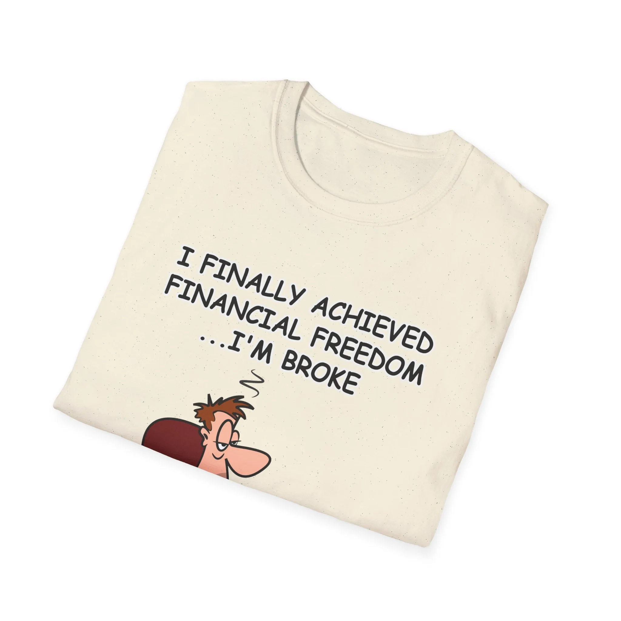 Unisex Softstyle T-Shirt