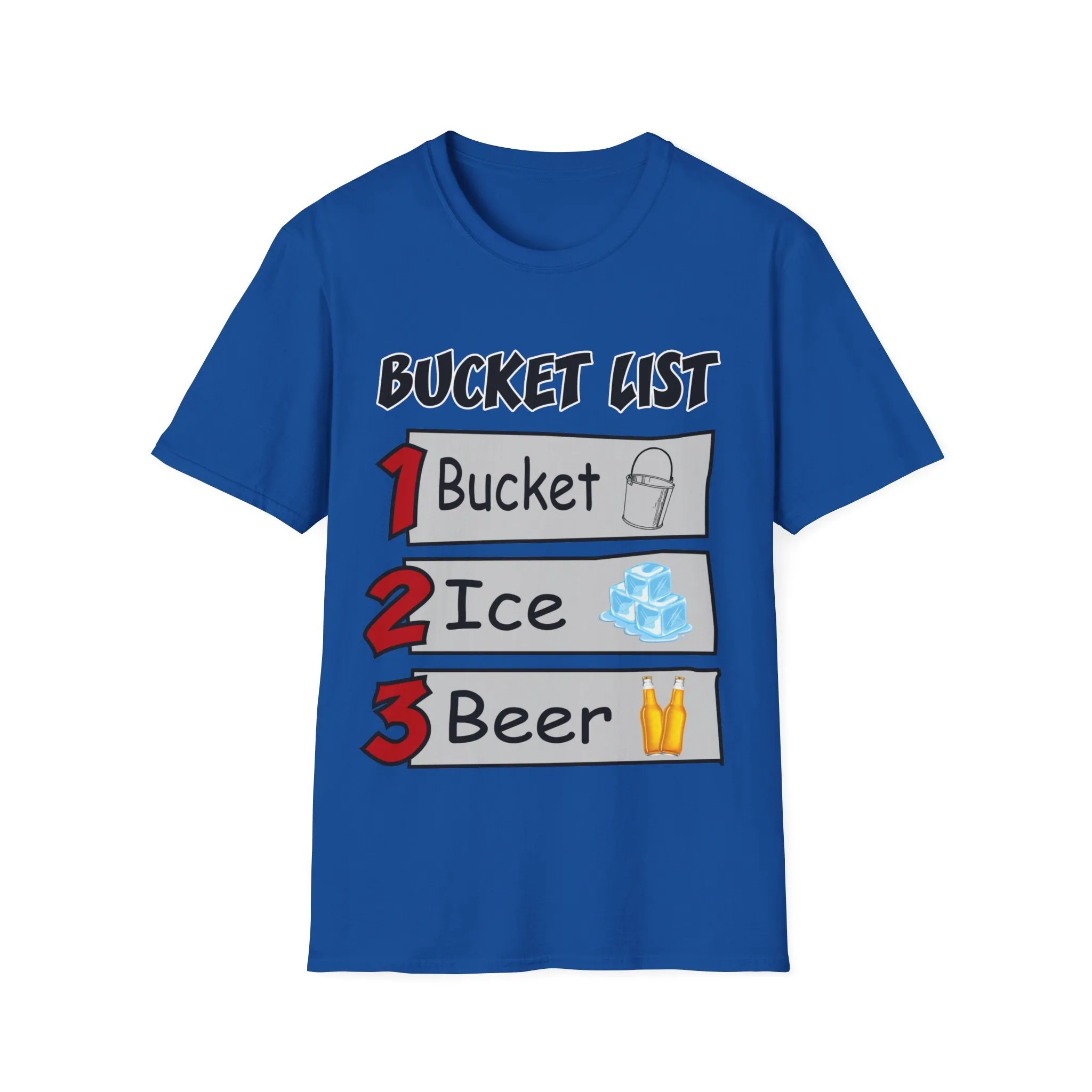 Unisex Softstyle T-Shirt