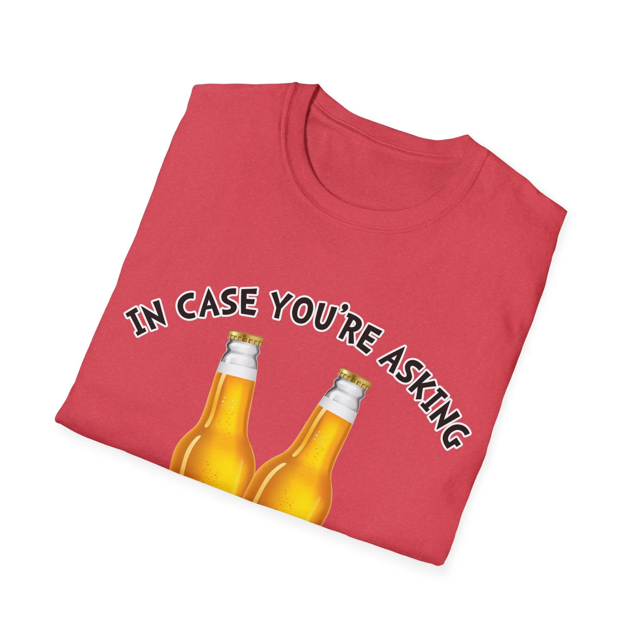 Unisex Softstyle T-Shirt