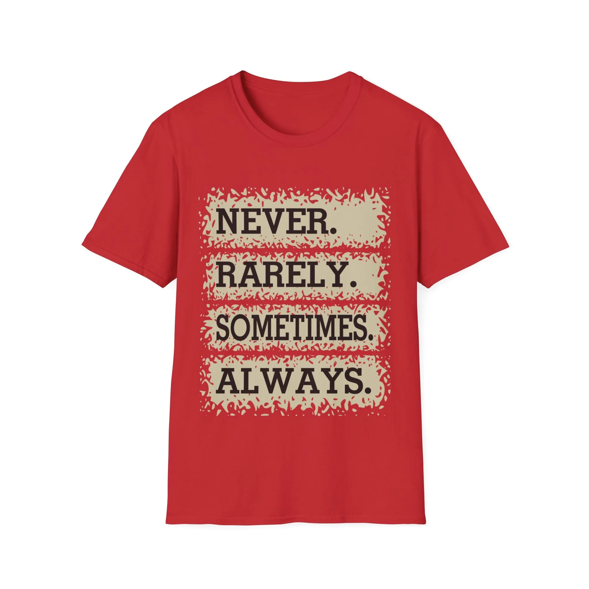 Unisex Softstyle T-Shirt