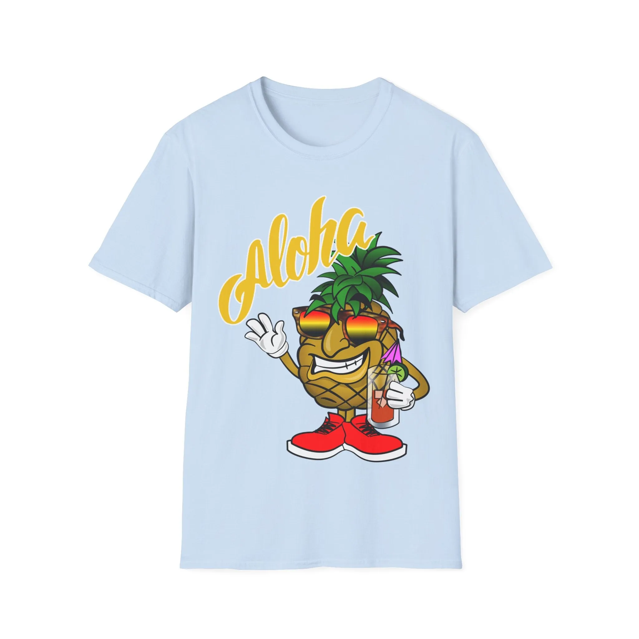 Unisex Softstyle T-Shirt