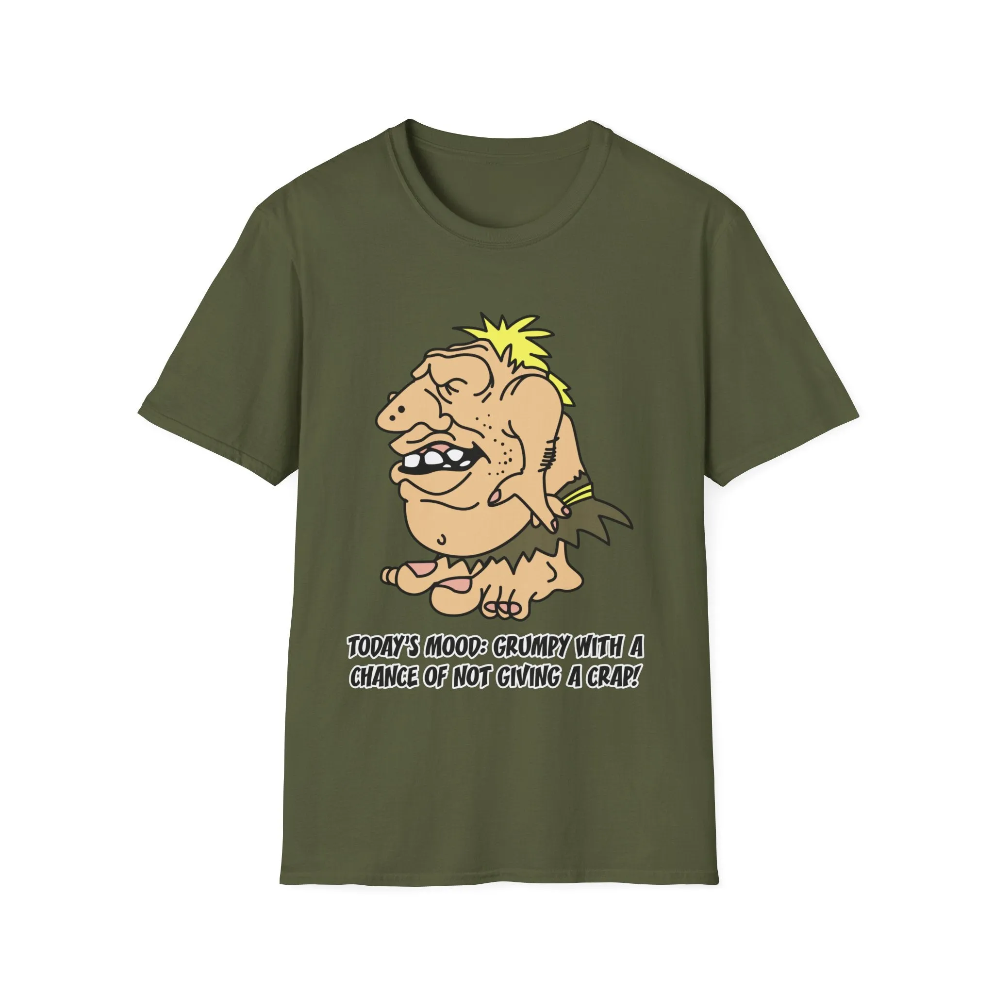 Unisex Softstyle T-Shirt