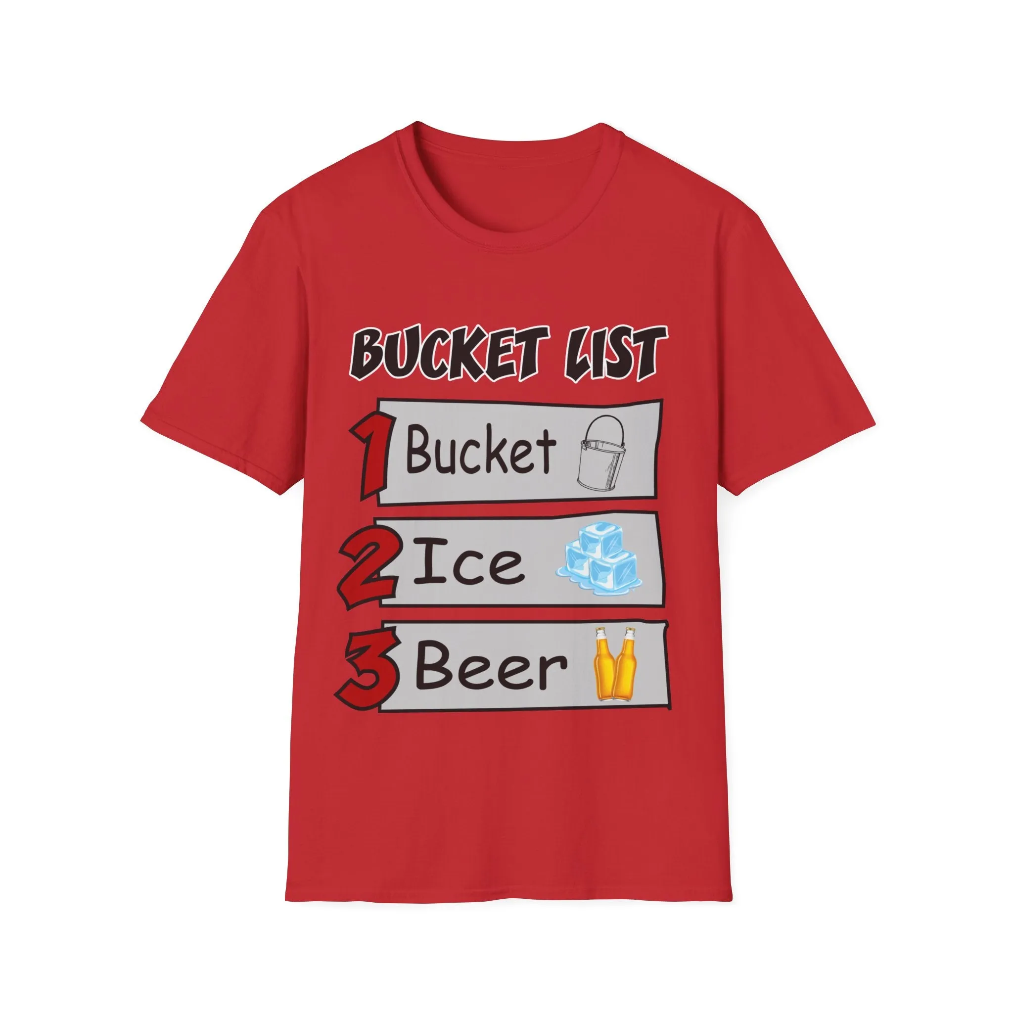 Unisex Softstyle T-Shirt