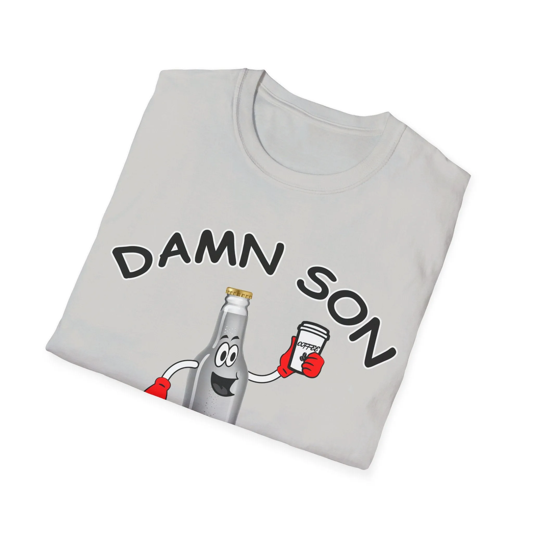 Unisex Softstyle T-Shirt