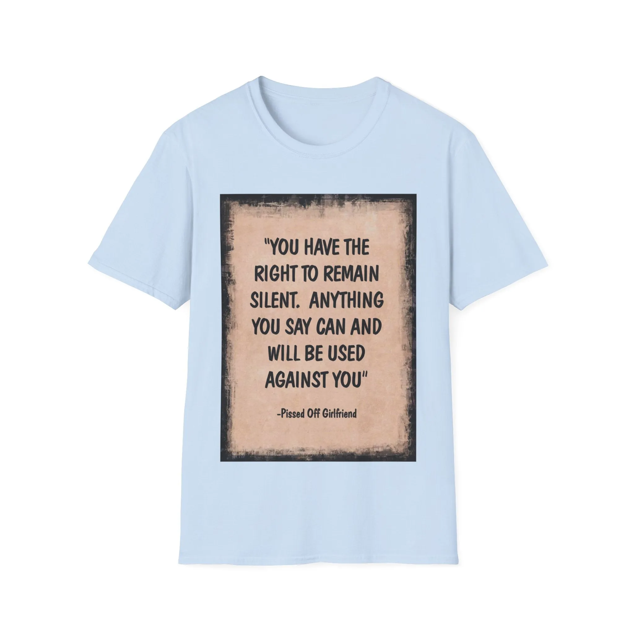 Unisex Softstyle T-Shirt
