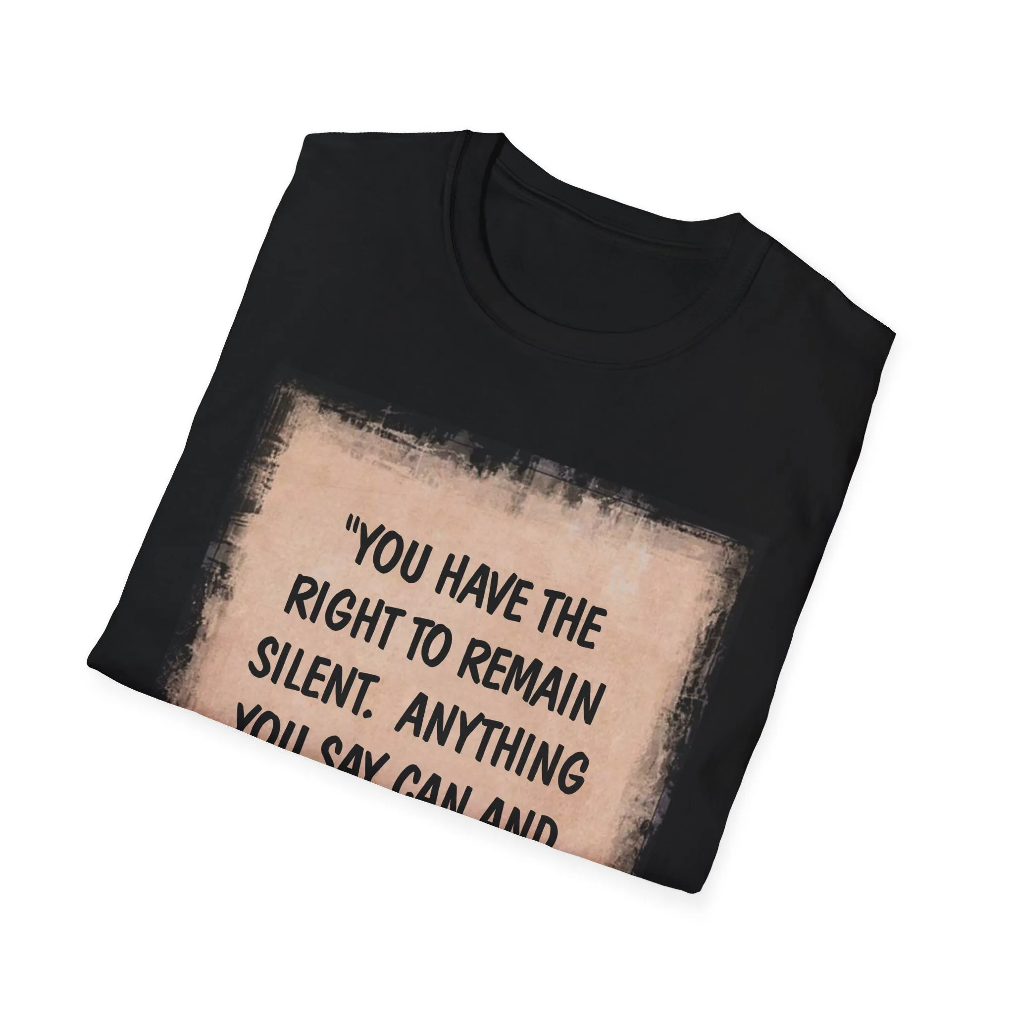 Unisex Softstyle T-Shirt