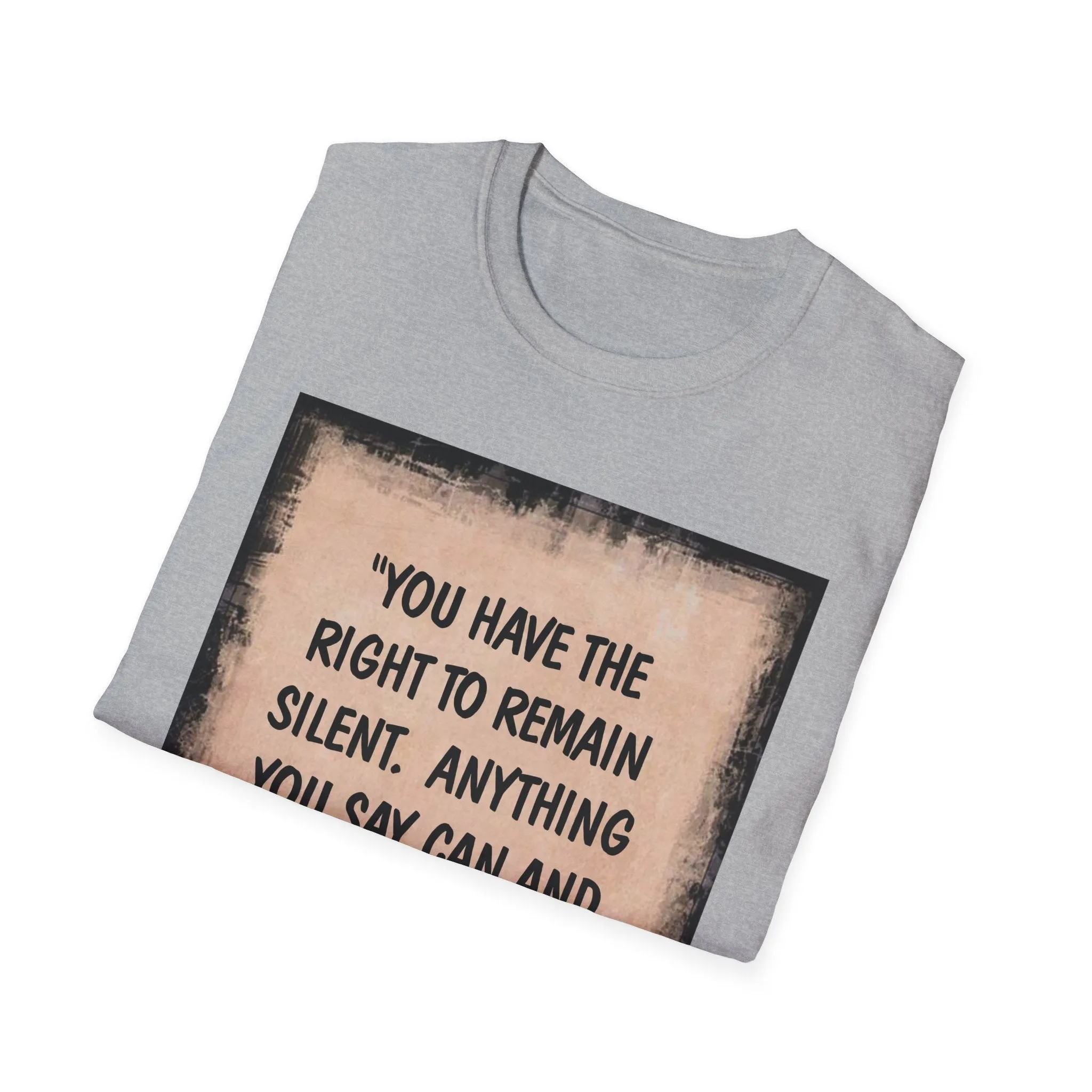 Unisex Softstyle T-Shirt
