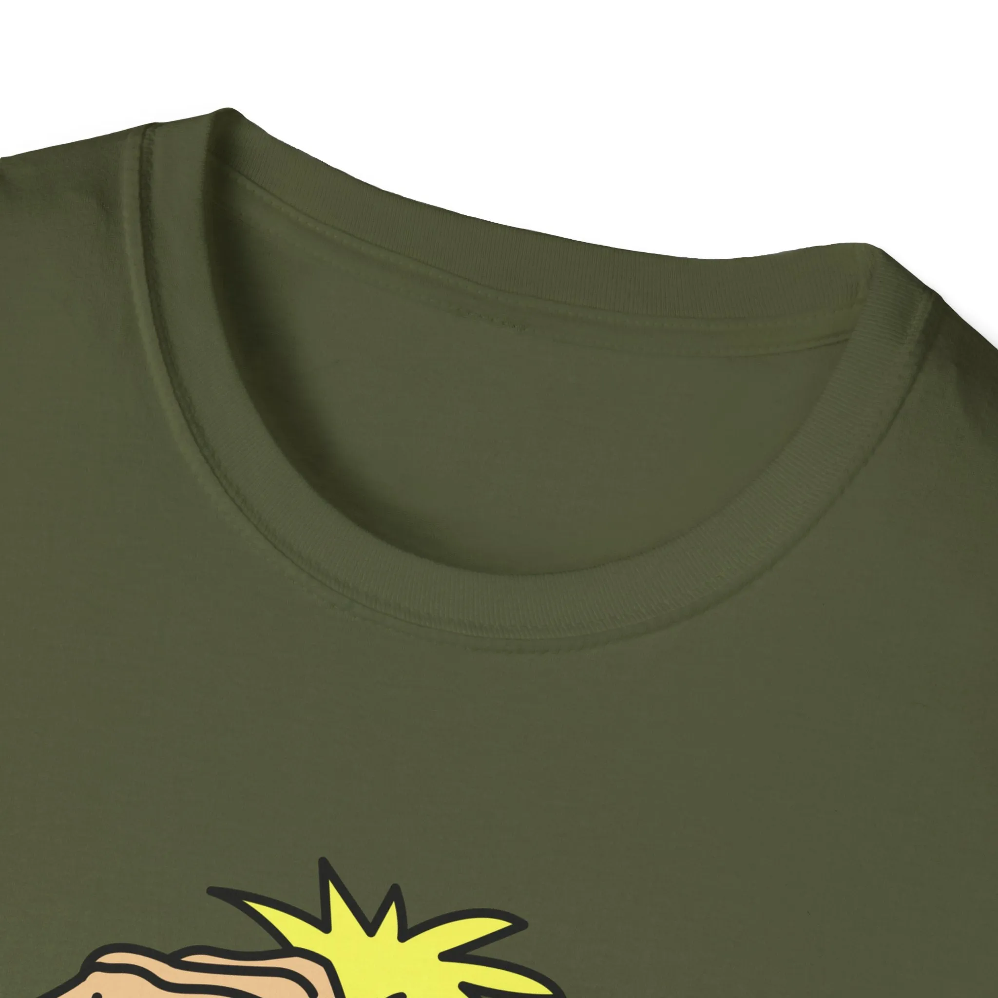 Unisex Softstyle T-Shirt