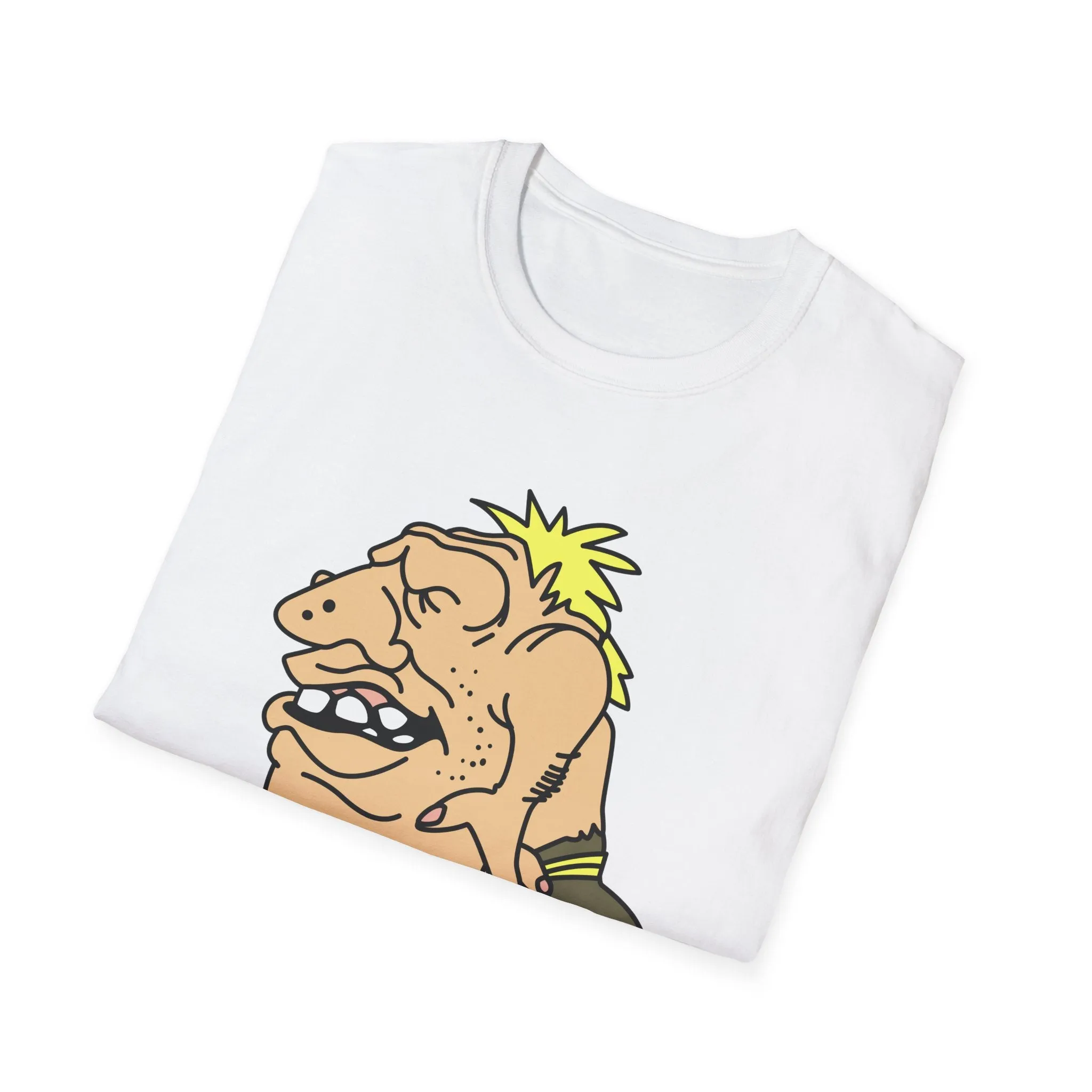 Unisex Softstyle T-Shirt