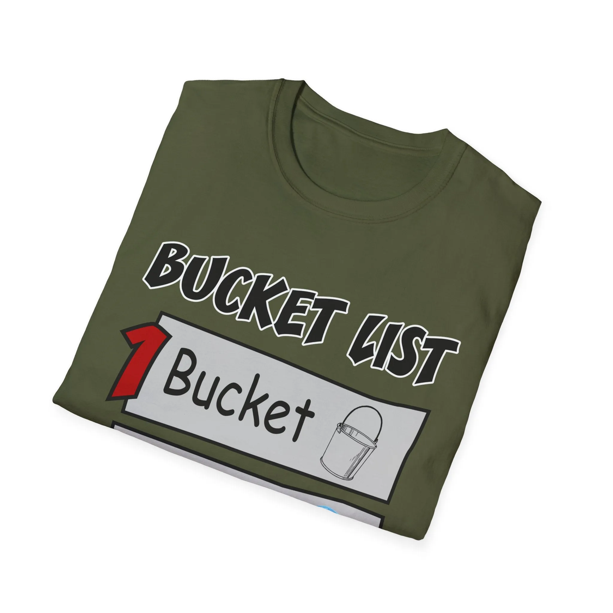 Unisex Softstyle T-Shirt