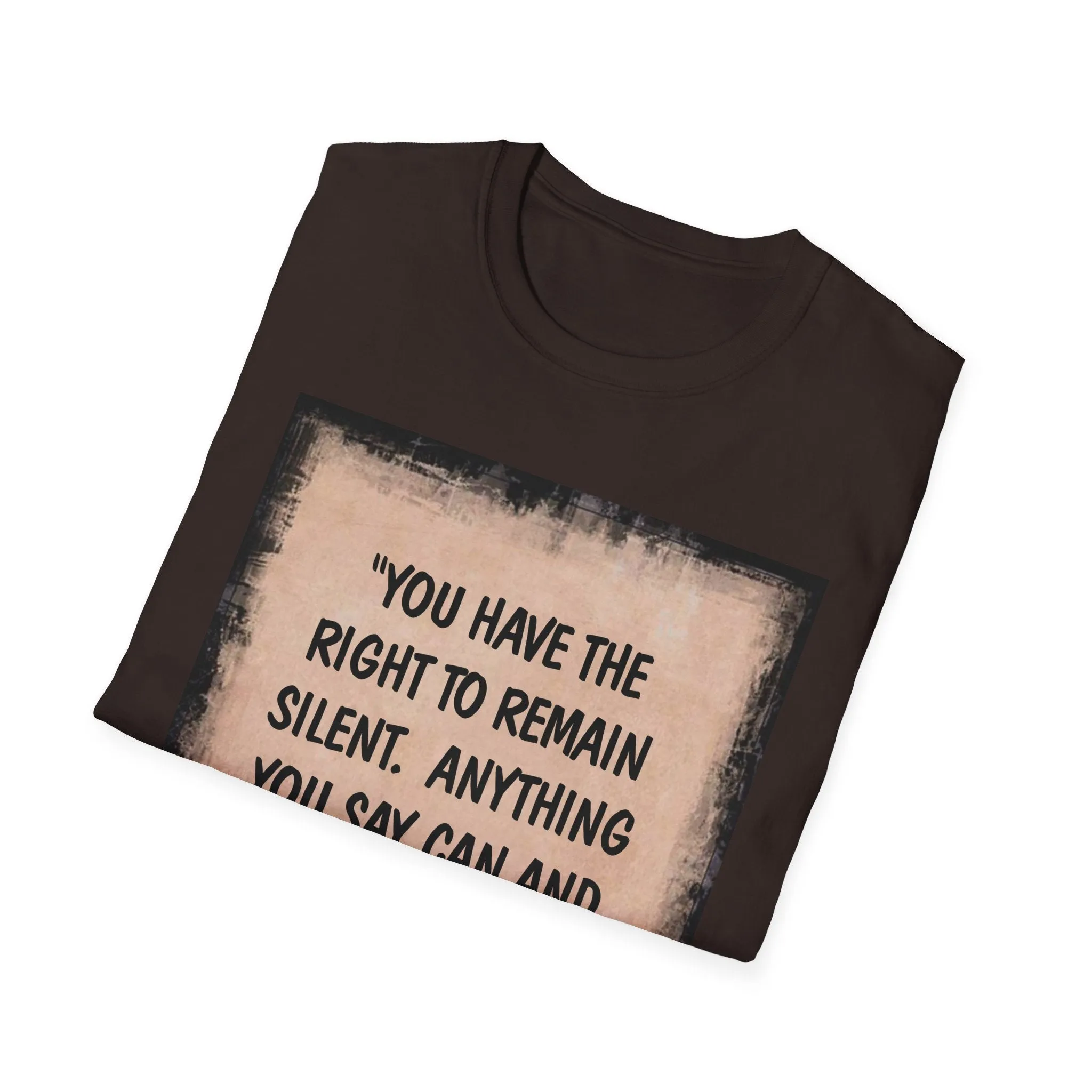 Unisex Softstyle T-Shirt
