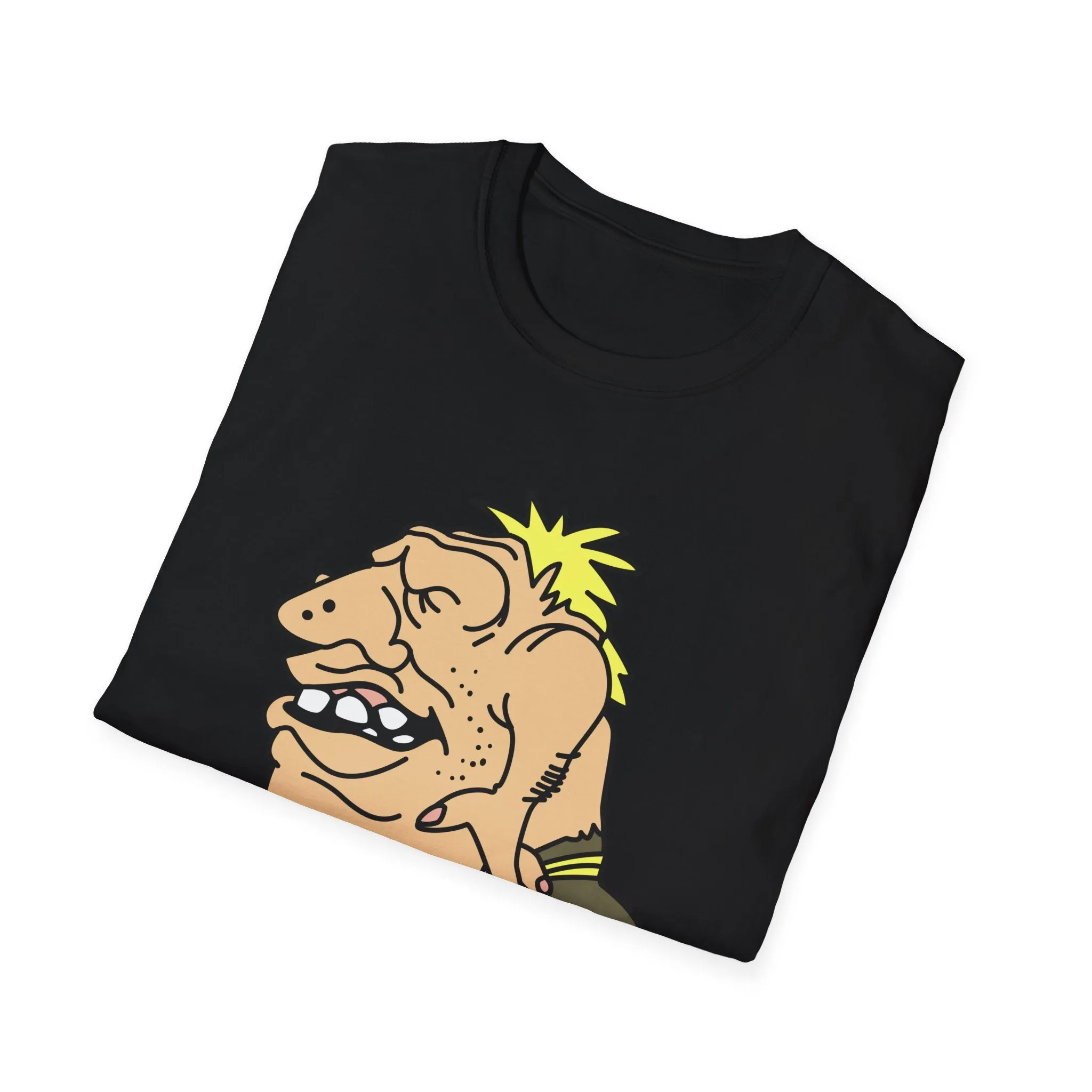 Unisex Softstyle T-Shirt