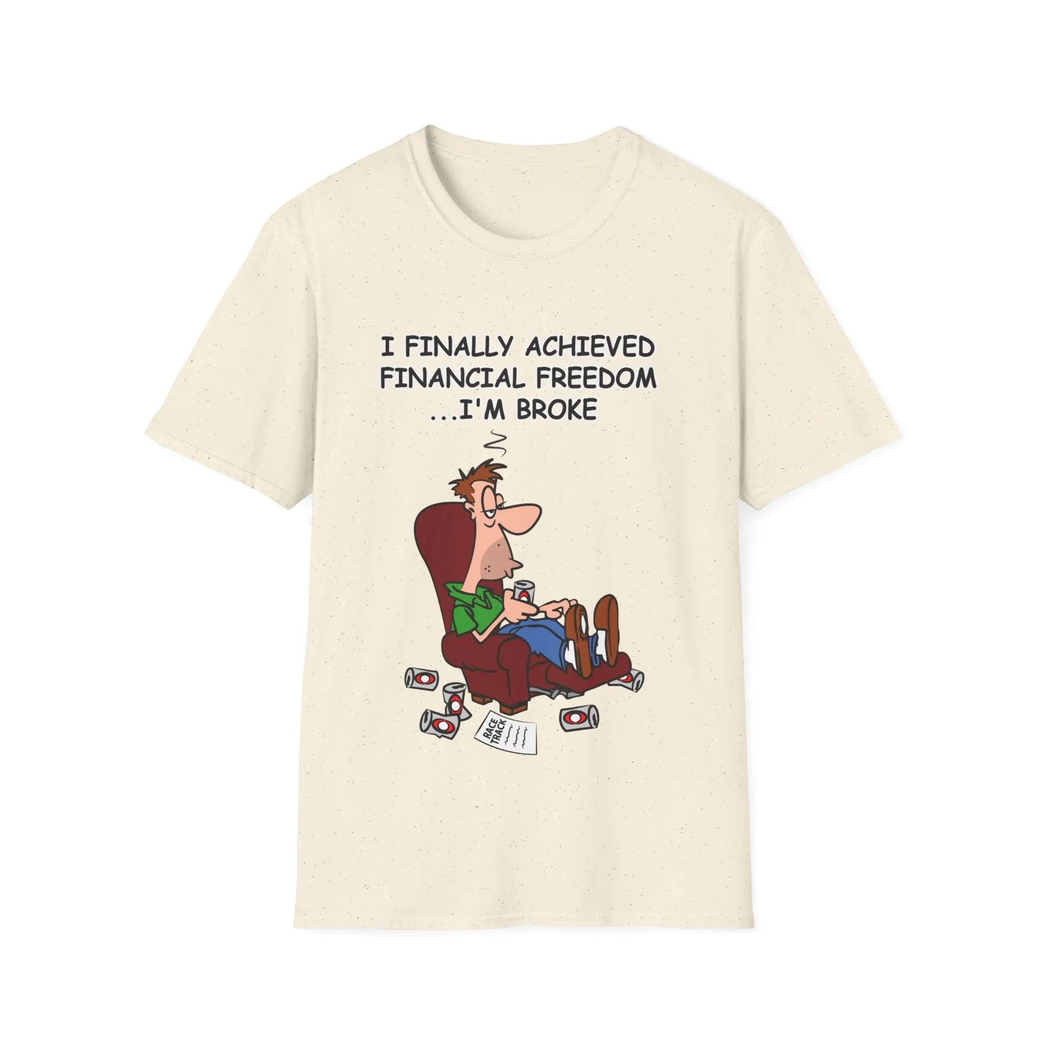Unisex Softstyle T-Shirt