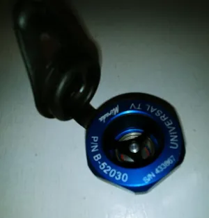 Universal top-up valve - P/N 63408