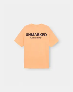 UNMARKED T-shirt Peach