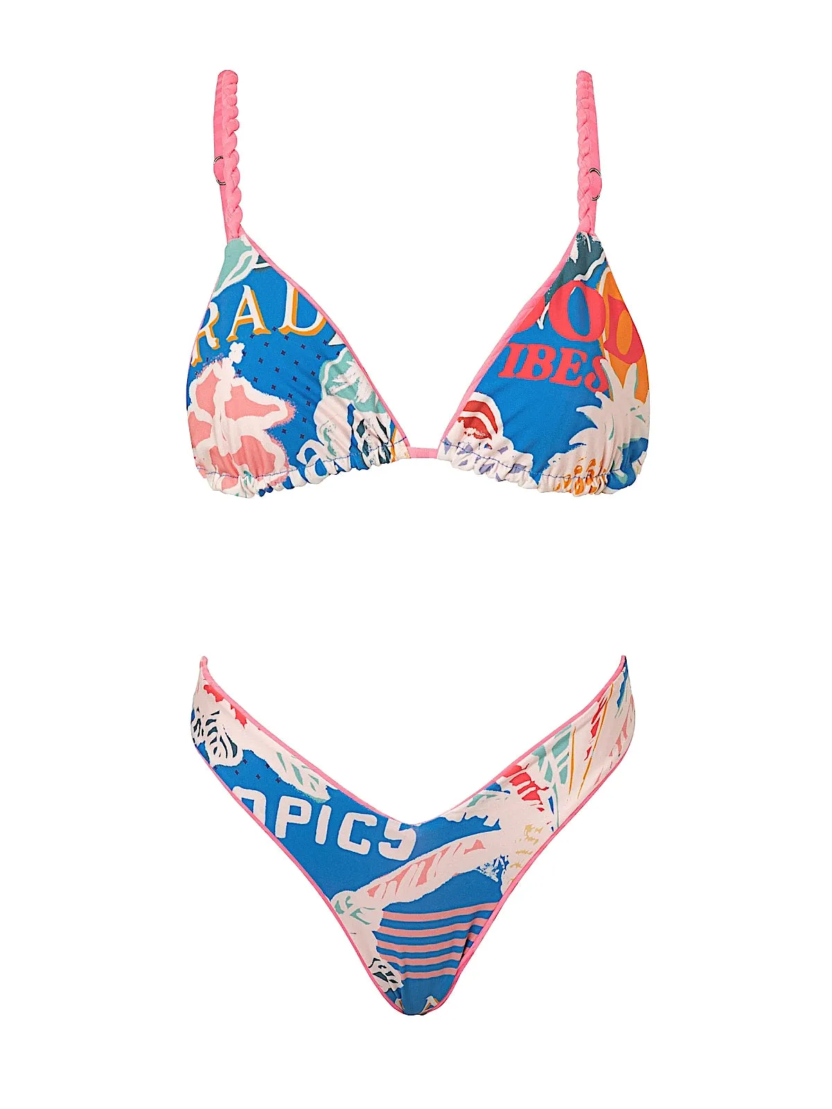 Upbraid-Valerya Bikini ::RET