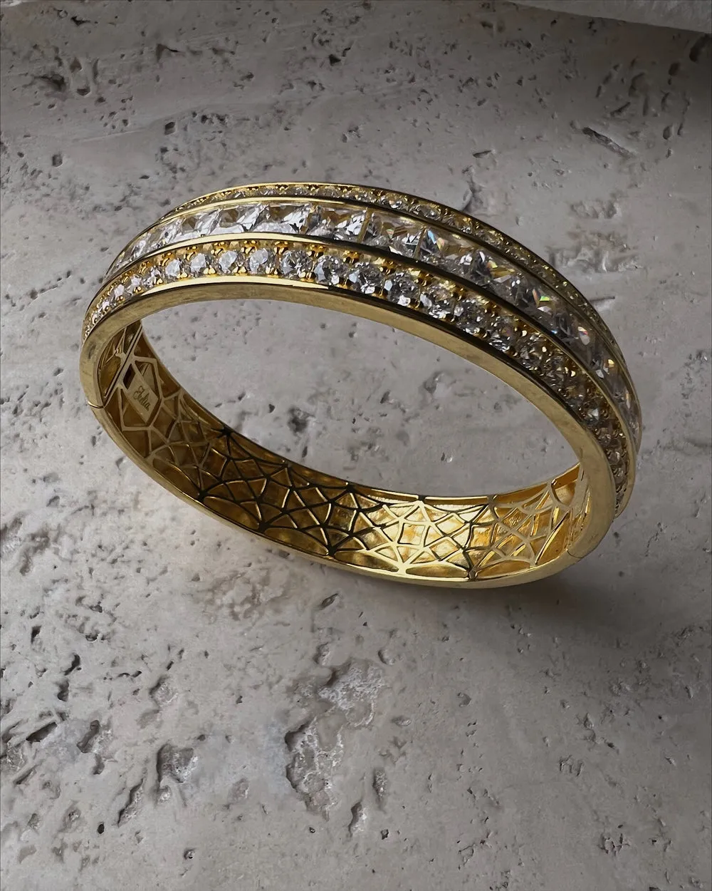 Ursula Cuff Gold