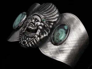 Ute Chieftan Cuff