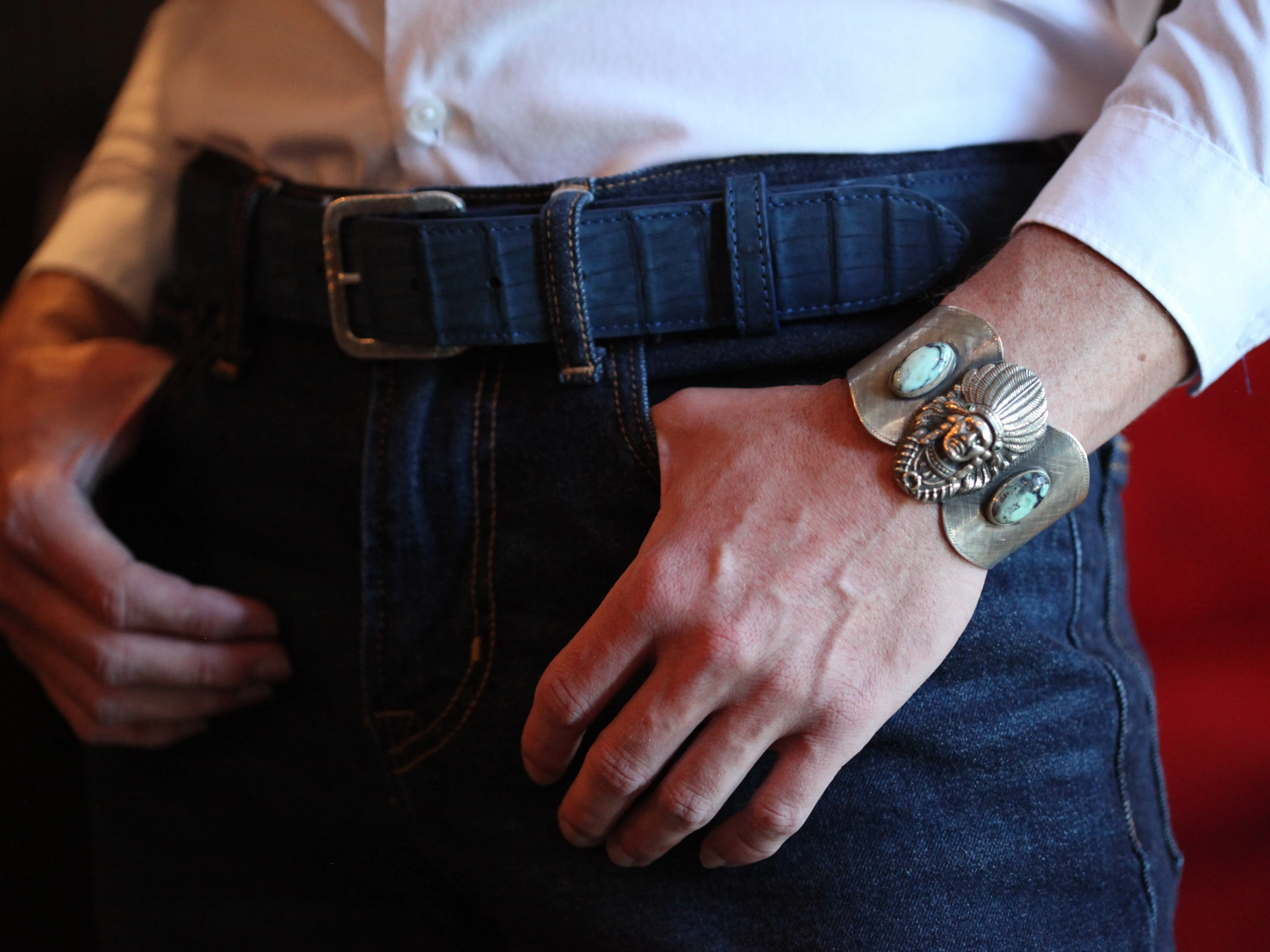 Ute Chieftan Cuff