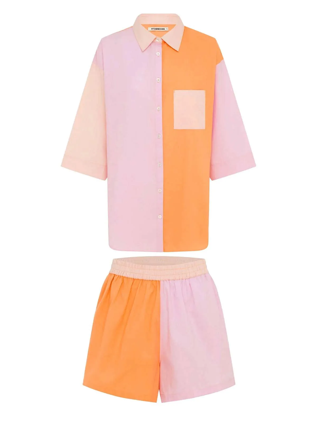 Vacay Shirt-Vacay Short