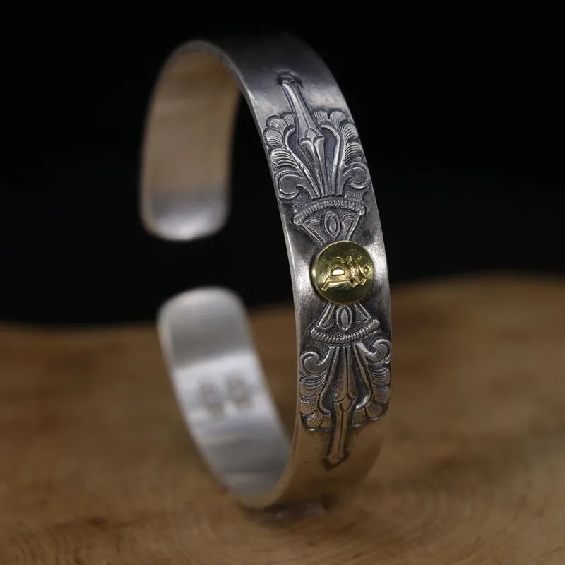 Vajra Mantra Bracelet
