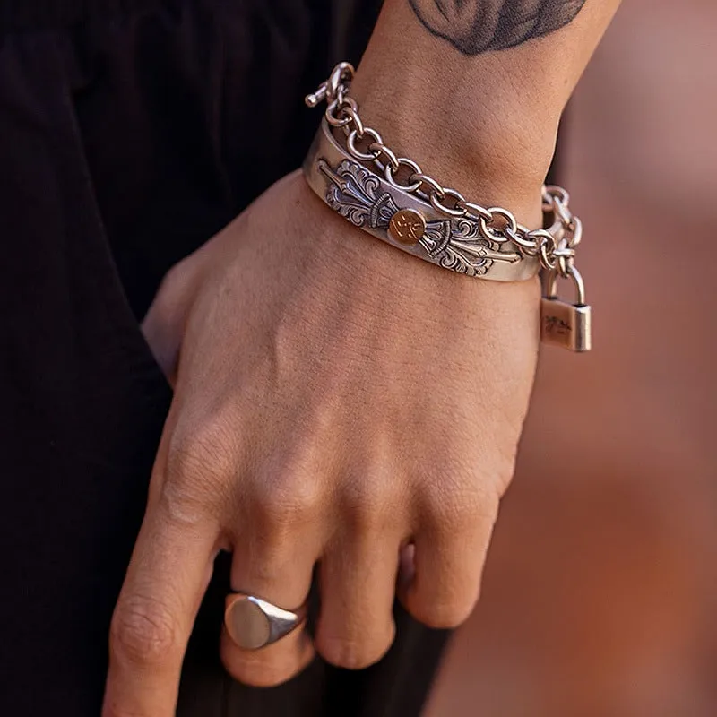 Vajra Mantra Bracelet