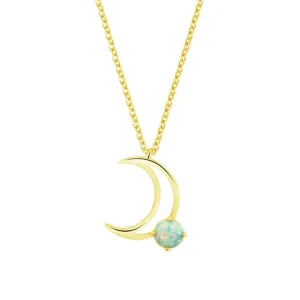 Valentine's Day Gift Hollow Moon Chokers Necklaces For Women