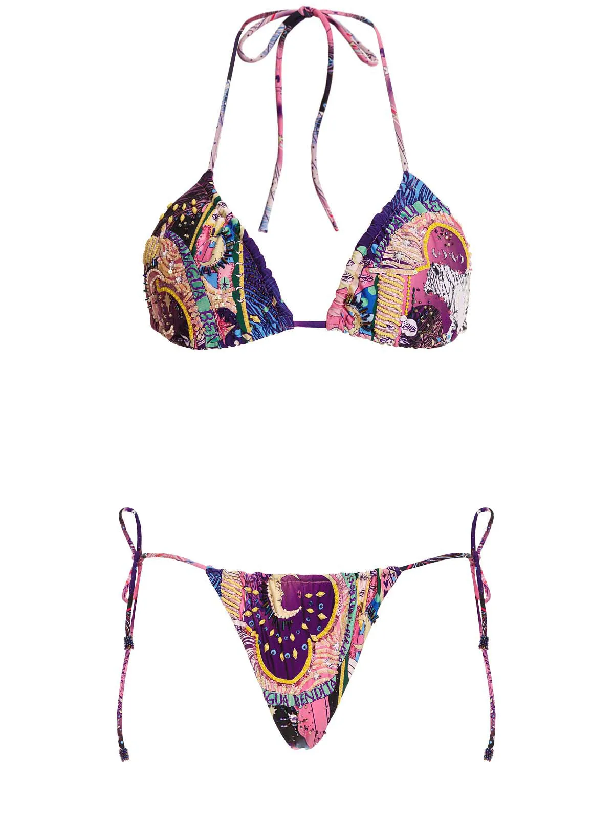 Valle-Aldana Bikini ::RET