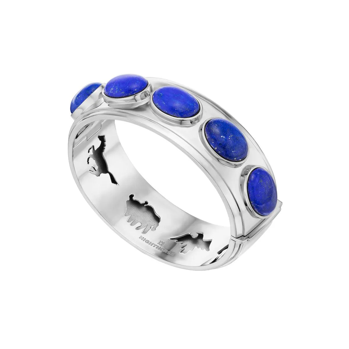 Valley of the Gems Cuff Bracelet