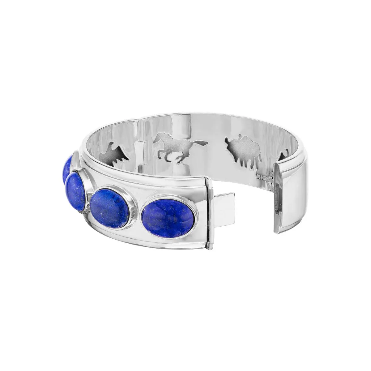 Valley of the Gems Cuff Bracelet