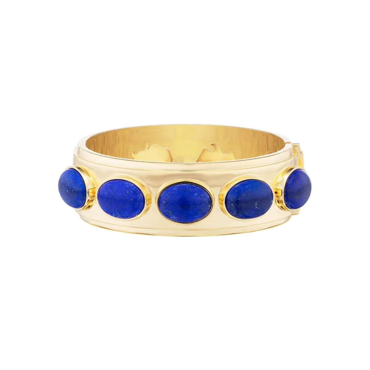 Valley of the Gems Cuff Bracelet