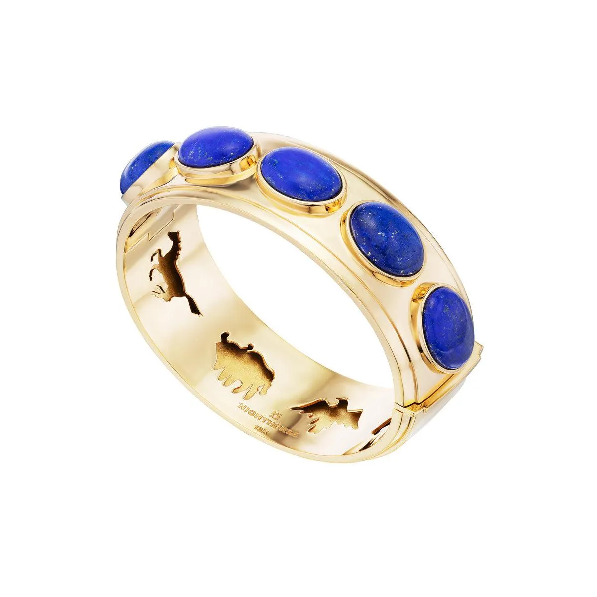 Valley of the Gems Cuff Bracelet