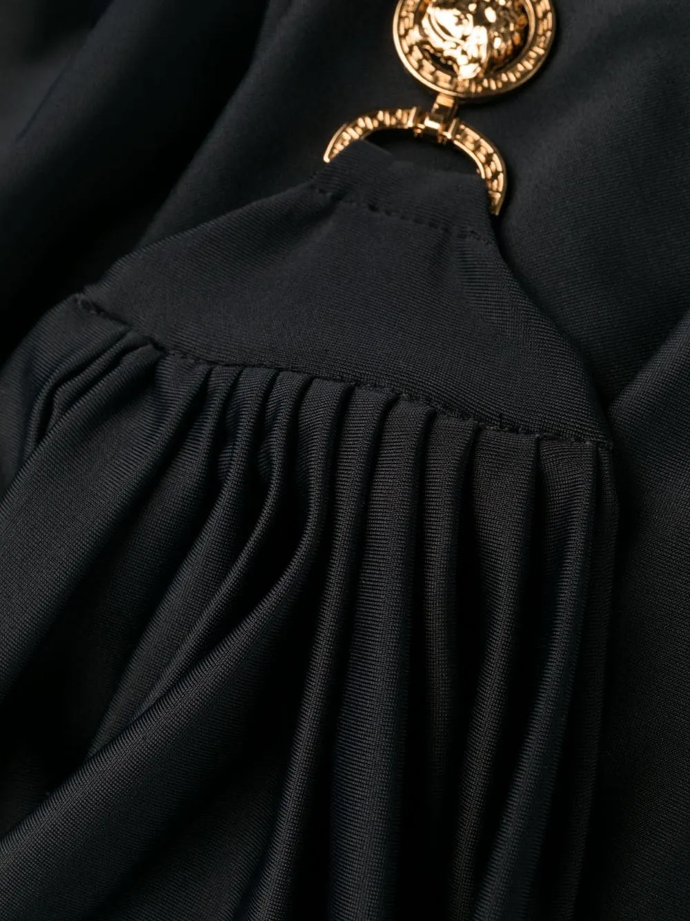 Versace Sea clothing Black